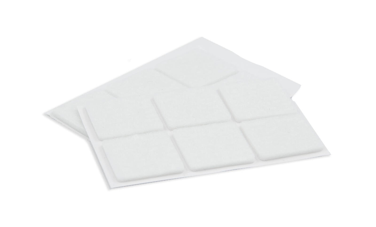 ochrana podlah filcová 30x30mm BÍ (12ks) 0.01 Kg MTA MAXMIX Sklad14 581582