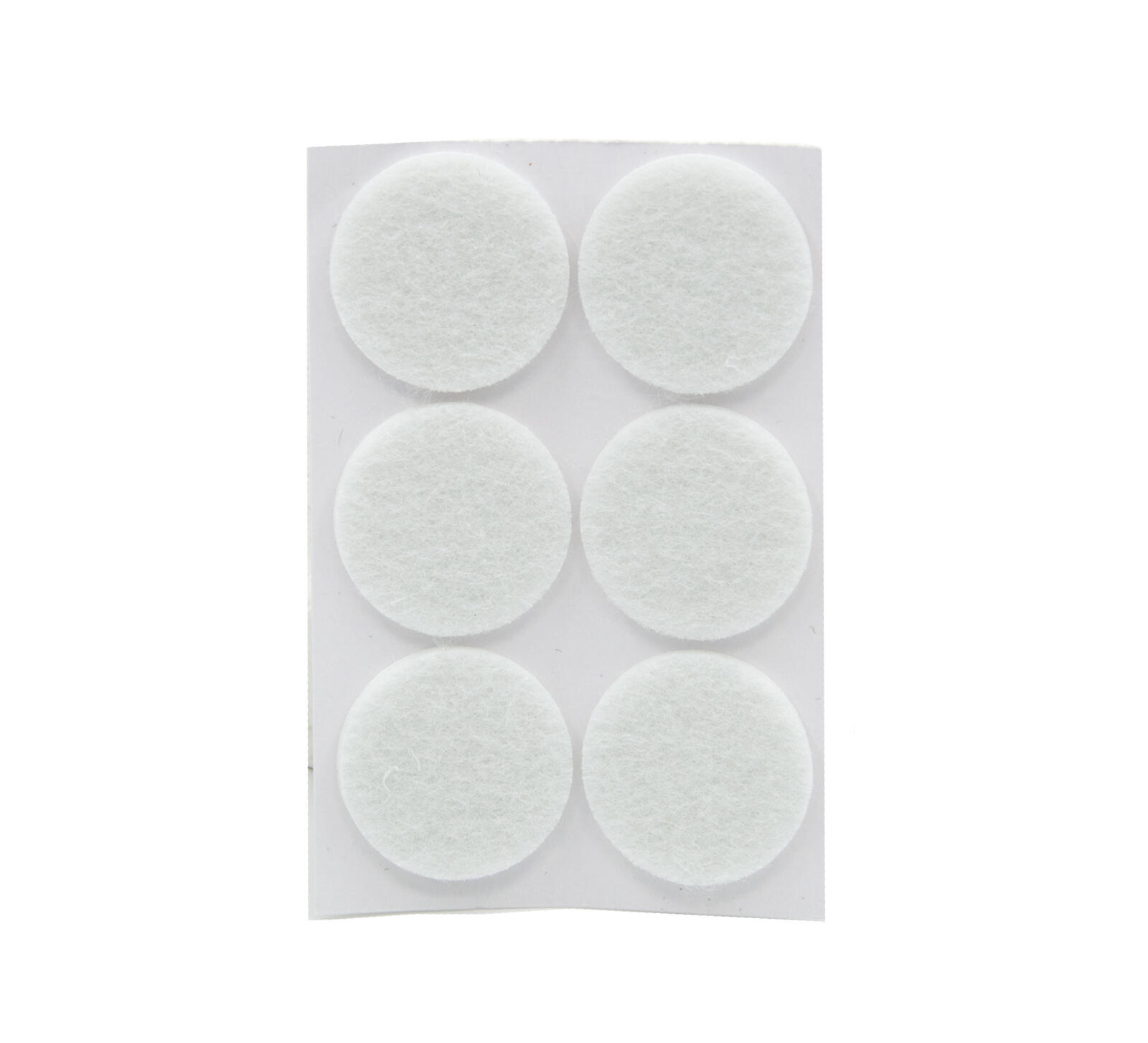 ochrana podlah filcová 30mm BÍ (12ks) 0.01 Kg MTA MAXMIX Sklad14 581584 8008154583013
