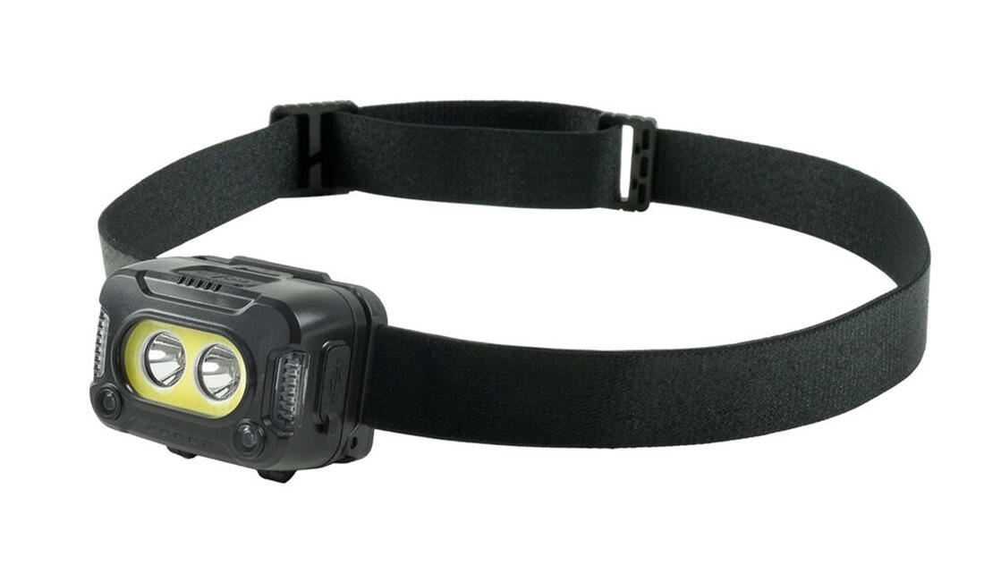 čelovka nabíjecí Technik Headlamp H25 600lm 0.12 Kg MTA MAXMIX Sklad14 129241