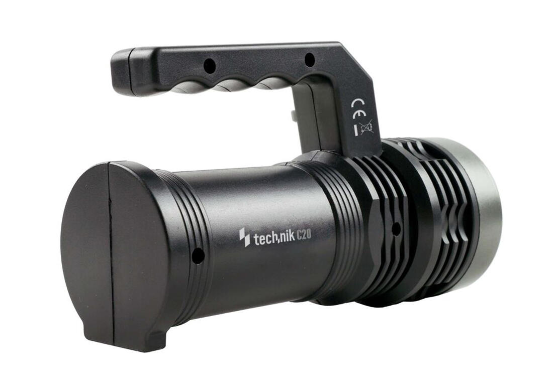 svítilna nabíjecí Technik Camping Lamp C20 300lm čelní a boční LED 0.13 Kg MTA MAXMIX Sklad14 129242