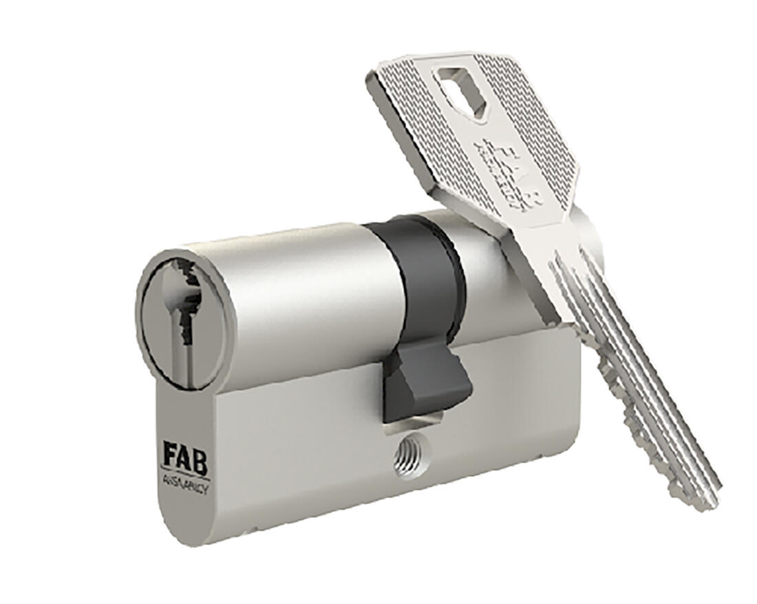 vložka cylindrická 4.00/BDPNs 30/35 5KL. Ni 4. třída bezpečnosti 0.34 Kg MTA MAXMIX Sklad14 495827