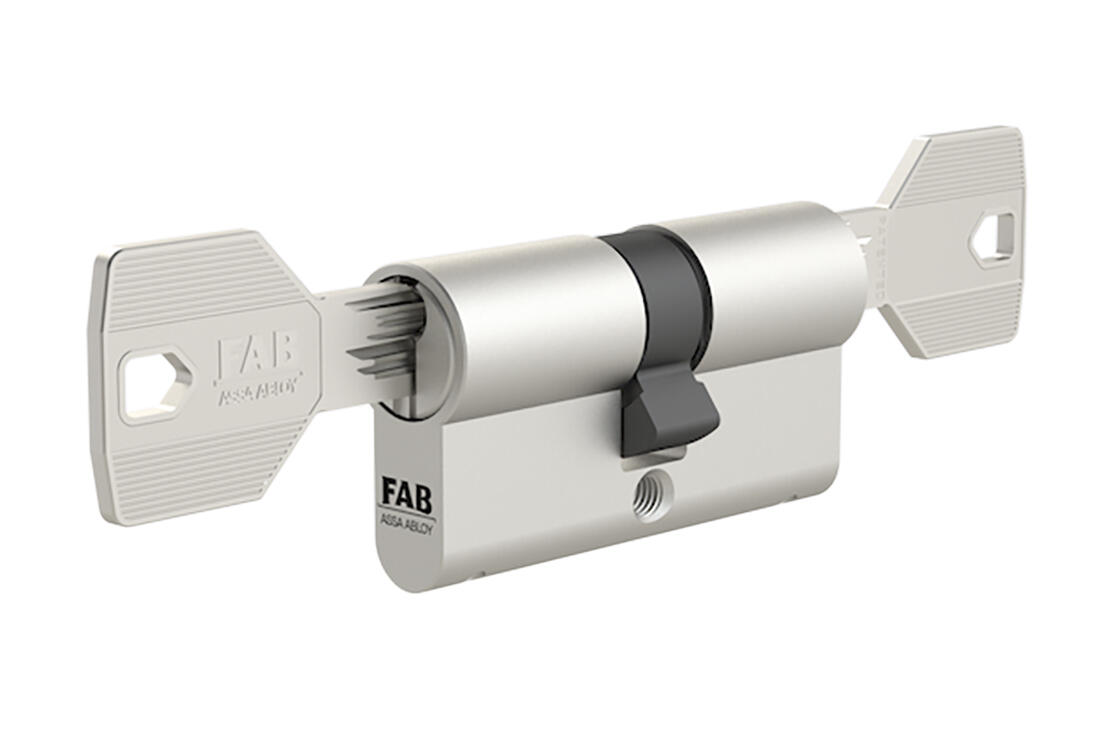 vložka cylindrická 4.00/BDPNs 30/35 5KL. Ni 4. třída bezpečnosti 0.34 Kg MTA MAXMIX Sklad14 495827