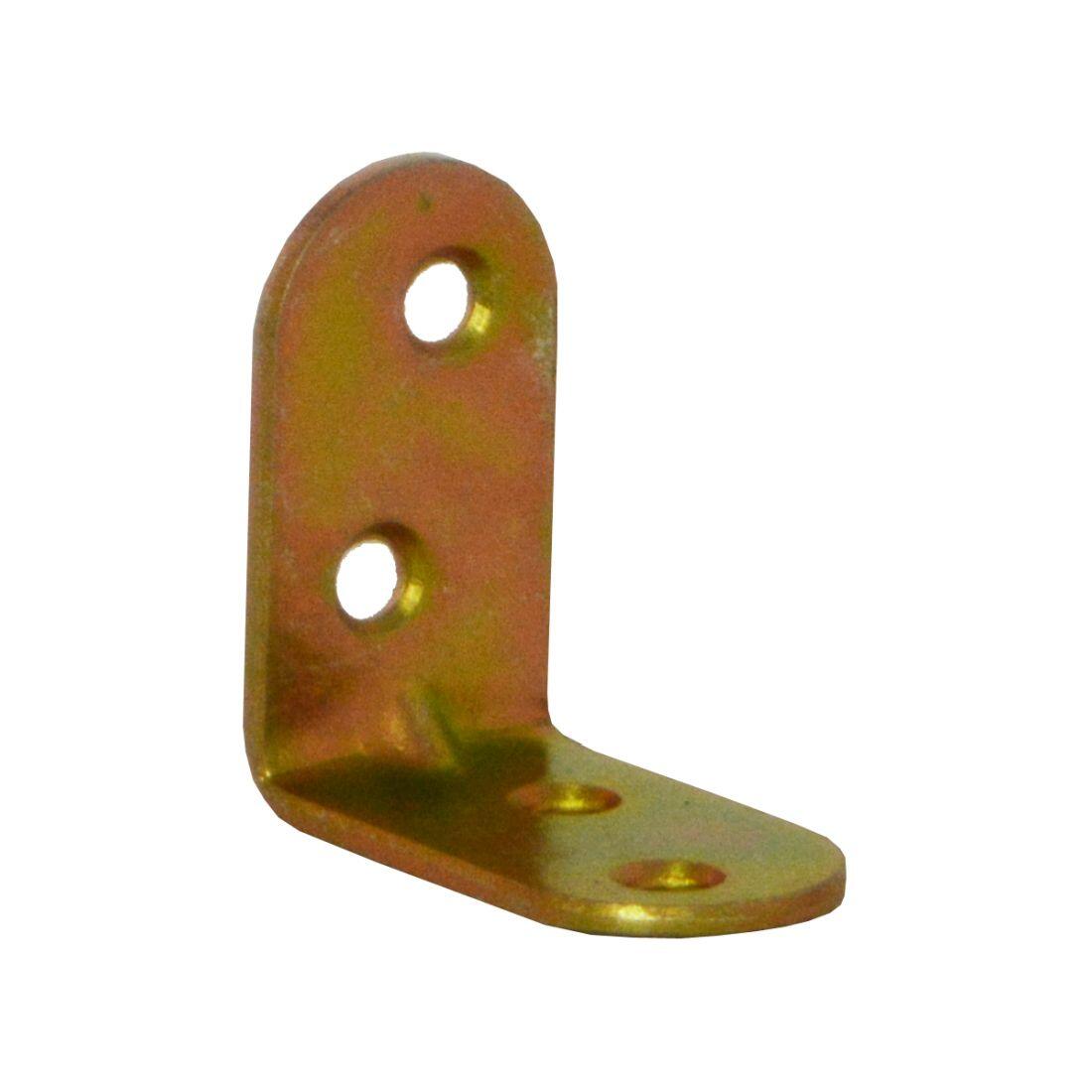 úhelník s prolisem  30/18/2mm ŽL Zn   (15ks) 0.23 Kg MTA MAXMIX Sklad14 560675