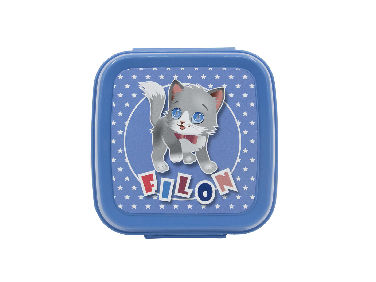 box svačinový 12,5x12,5x8cm s klick.uz. PH mix barev 0.09 Kg MTA MAXMIX Sklad14 280066