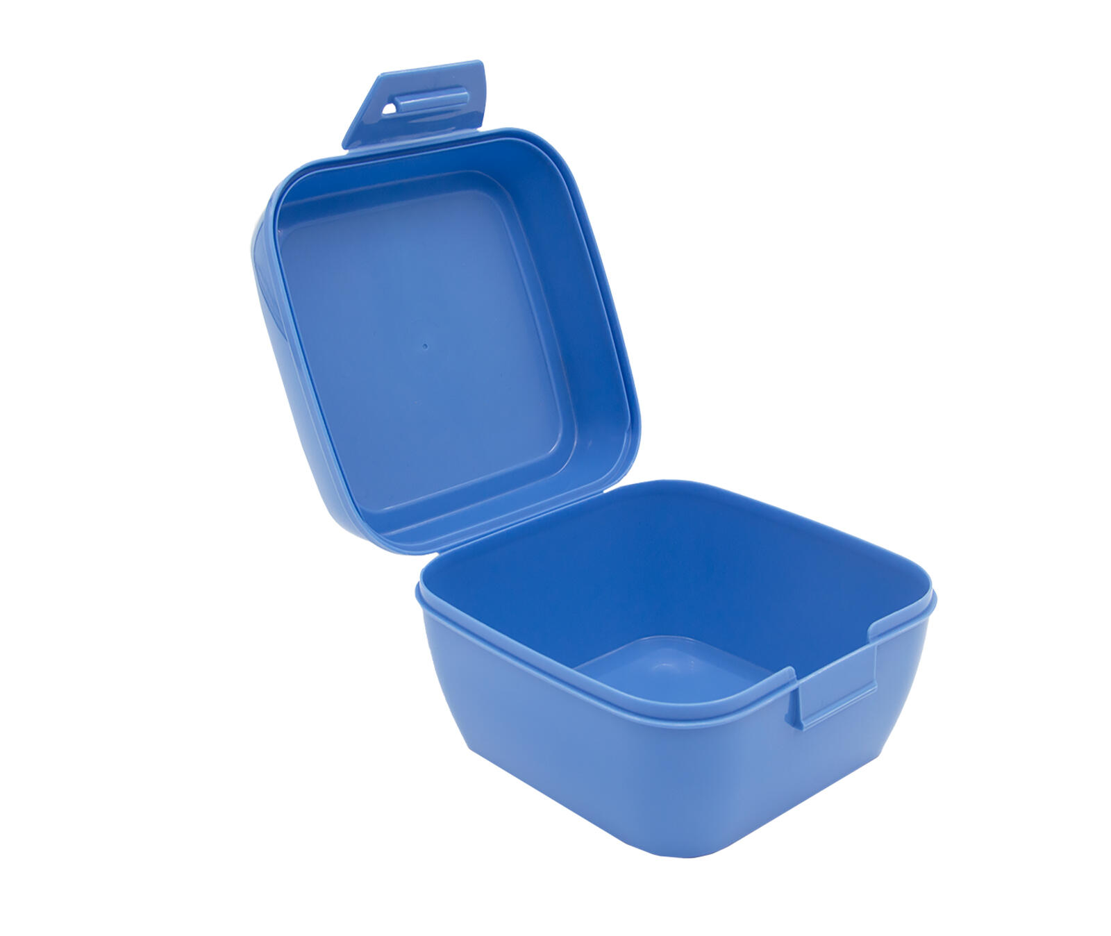 box svačinový 12,5x12,5x8cm s klick.uz. PH mix barev 0.09 Kg MTA MAXMIX Sklad14 280066