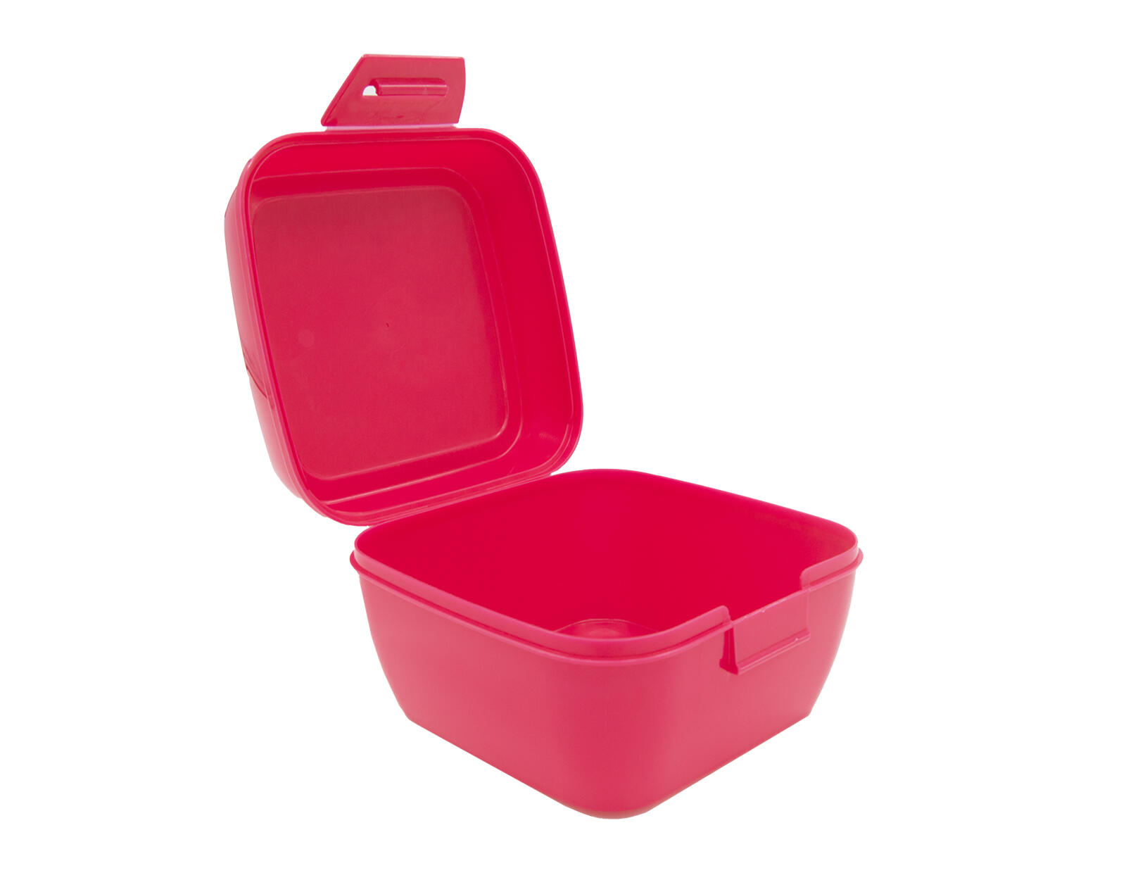 box svačinový 12,5x12,5x8cm s klick.uz. PH mix barev 0.09 Kg MTA MAXMIX Sklad14 280066