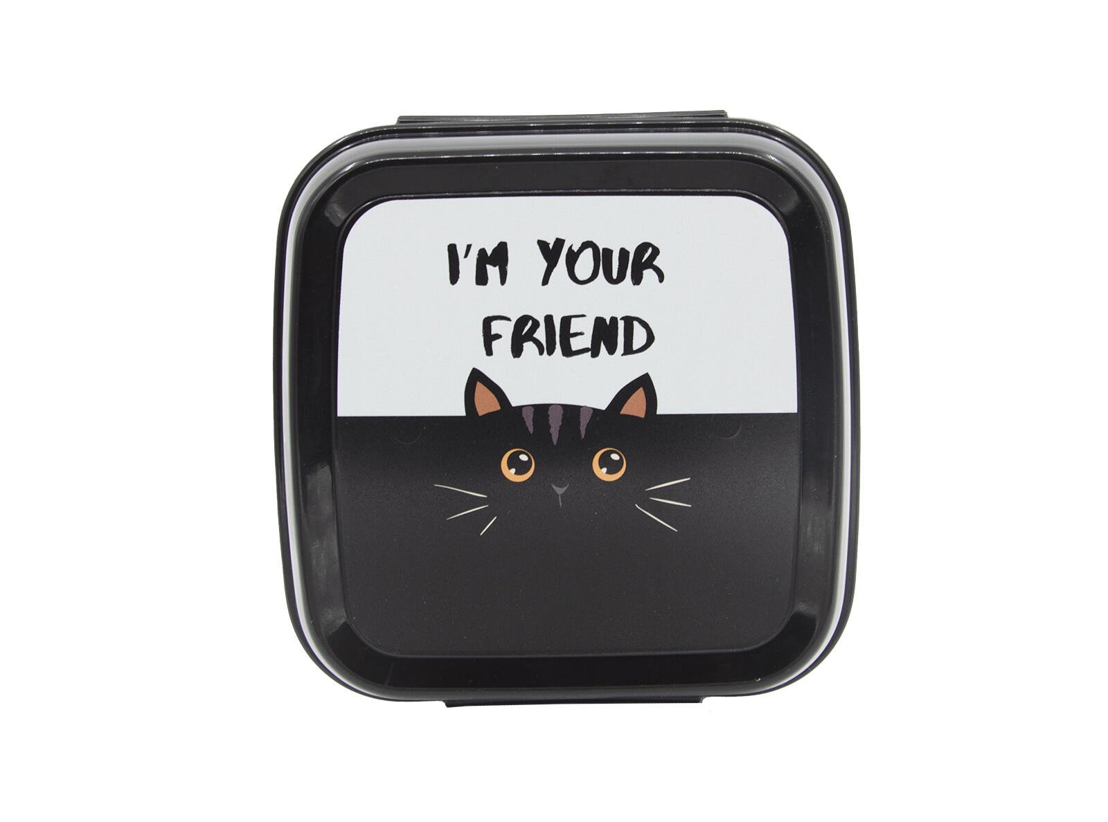 box svačinový 12,5x12,5x8cm s klick.uz. PH mix barev 0.09 Kg MTA MAXMIX Sklad14 280066