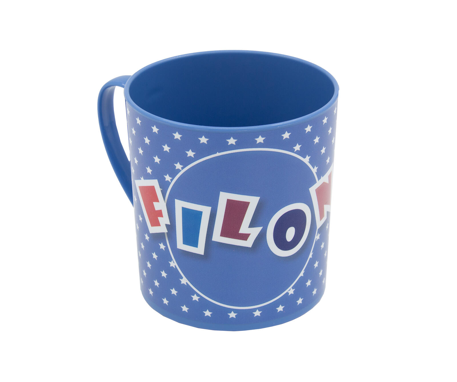 hrnek dětský 380ml s potiskem PH MO, RŮŽ 0.05 Kg MTA MAXMIX Sklad14 280067