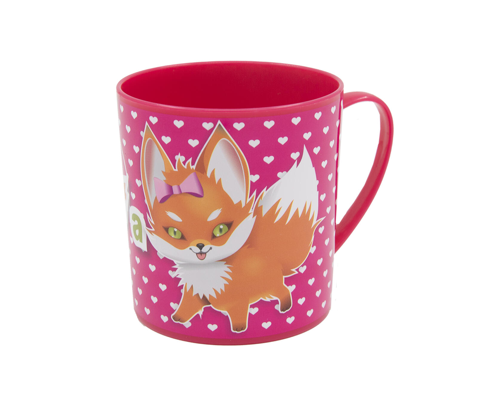 hrnek dětský 380ml s potiskem PH MO, RŮŽ 0.05 Kg MTA MAXMIX Sklad14 280067