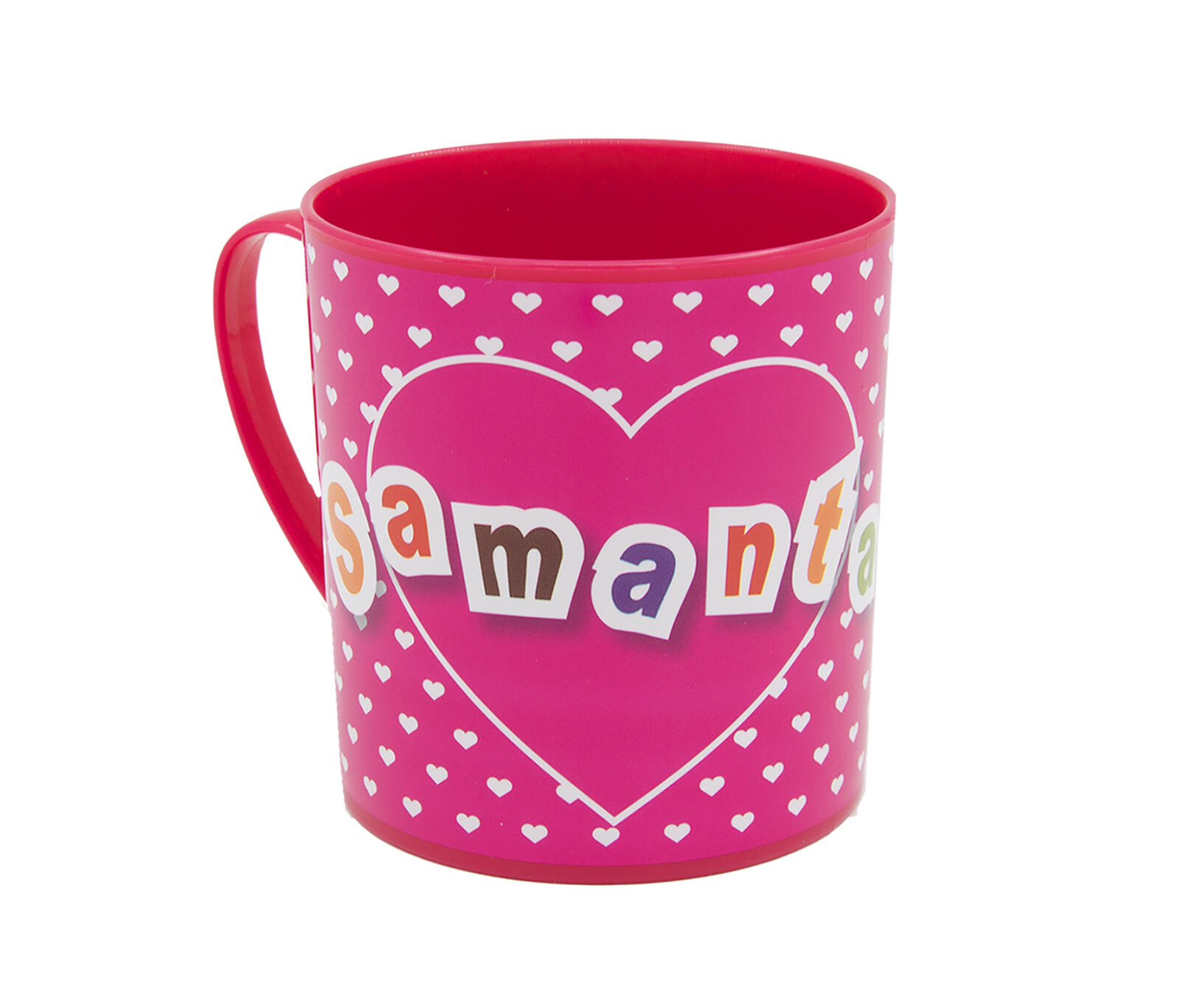 hrnek dětský 380ml s potiskem PH MO, RŮŽ 0.05 Kg MTA MAXMIX Sklad14 280067