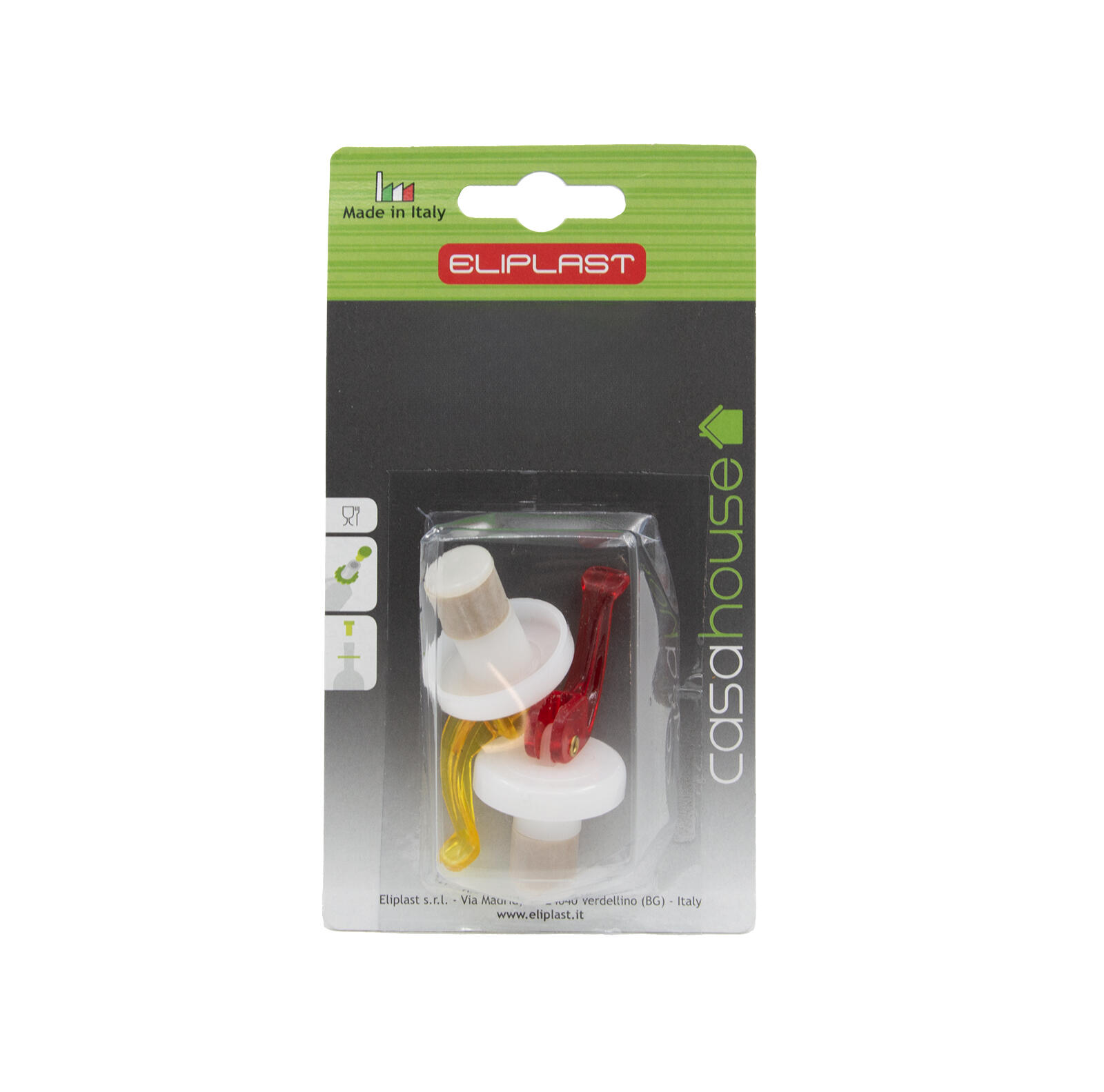 uzávěr lahví PH mix barev (2ks) 0.03 Kg MTA MAXMIX Sklad14 581586