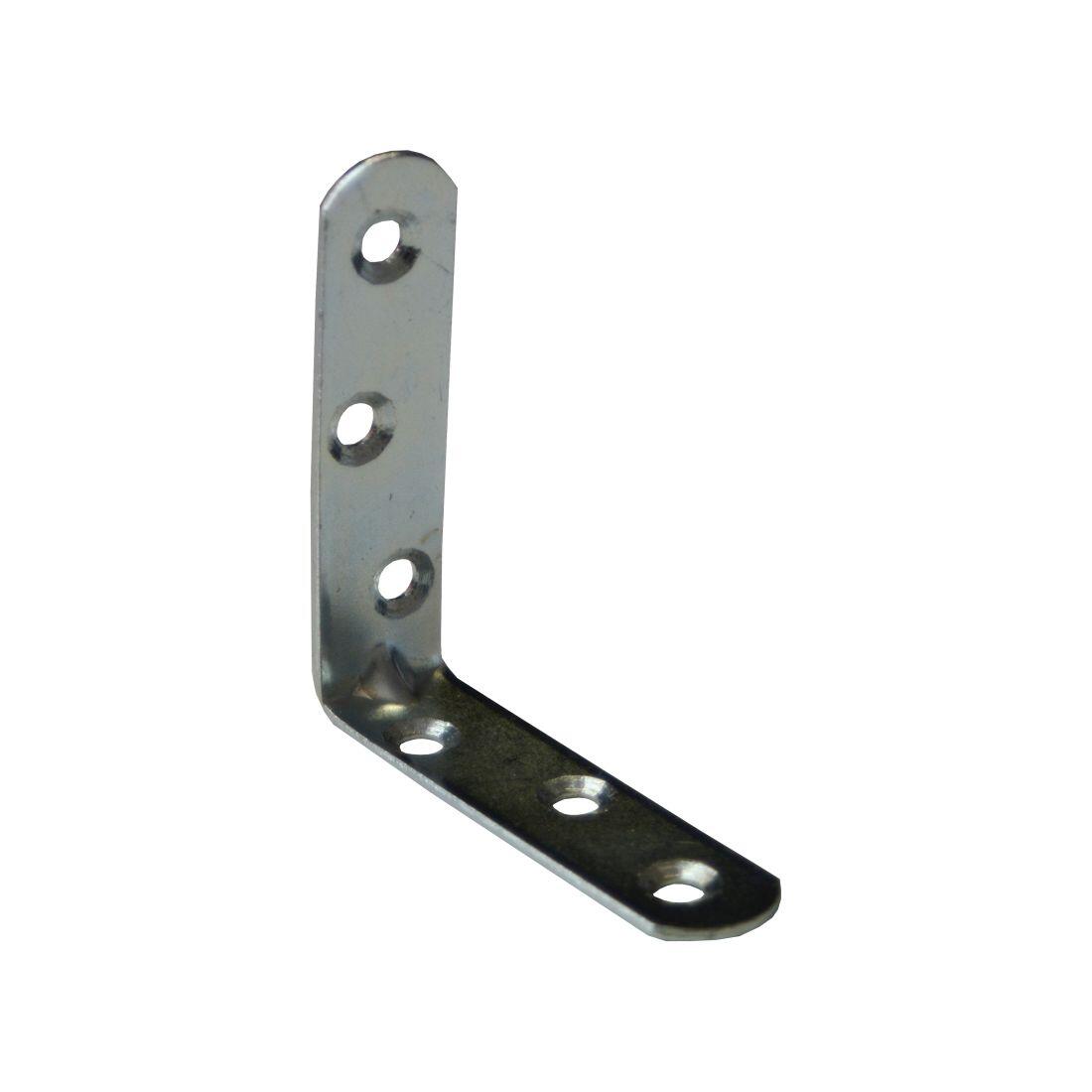 úhelník s prolisem  80/18/2mm BÍ Zn   (15ks) 0.61 Kg MTA MAXMIX Sklad14 560721