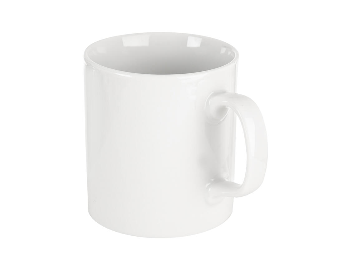 hrnek 225ml MONA dětský BÍ porcelánový