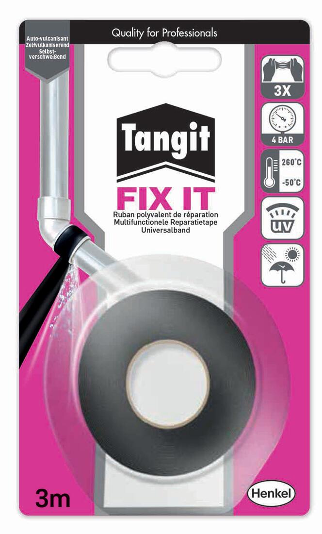 páska těsnící TANGIT FIX-IT 3m 0.02 Kg MTA MAXMIX Sklad14 507368