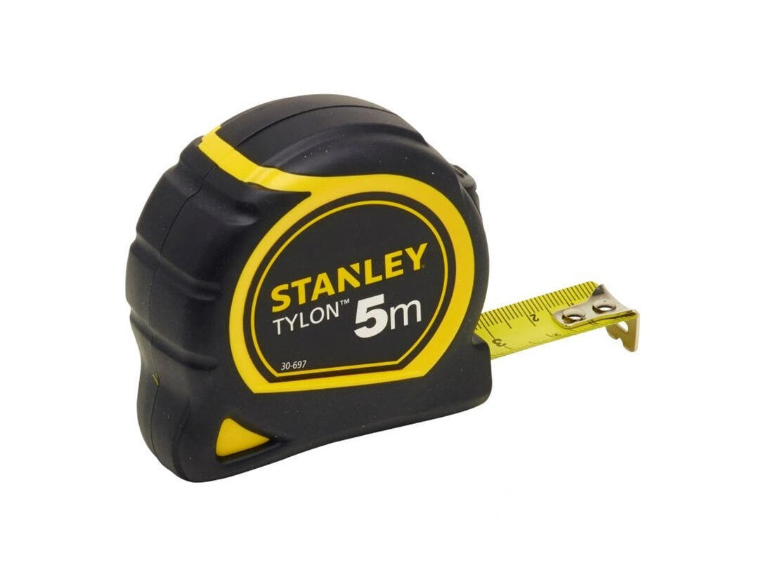 metr stáčecí 5m/19mm 1-30-697 STANLEY 0.19 Kg MTA MAXMIX Sklad14 624098