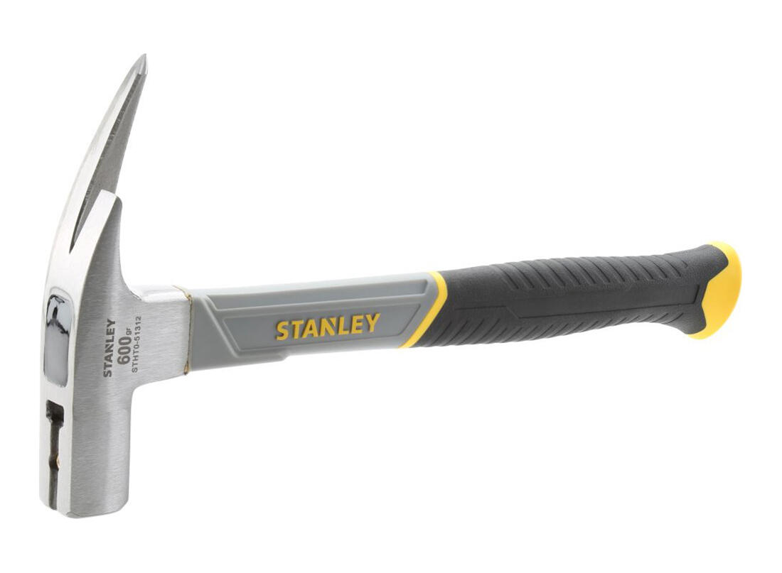 kladivo tesařské 600g sklolaminát  STHT0-51312  STANLEY 0.78 Kg MTA MAXMIX Sklad14 624507