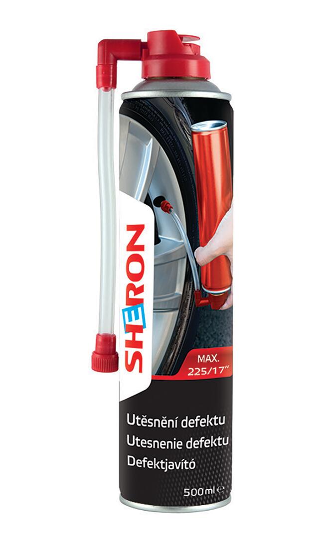 utěsnění defektu 500ml SHERON 0.5Kg MAT MAXMIX Sklad14 269991