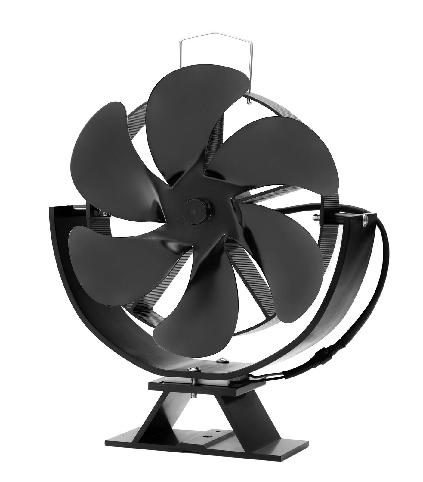 ventilátor krbový naklápěcí ZETA 0.55 Kg MTA MAXMIX Sklad14 759034