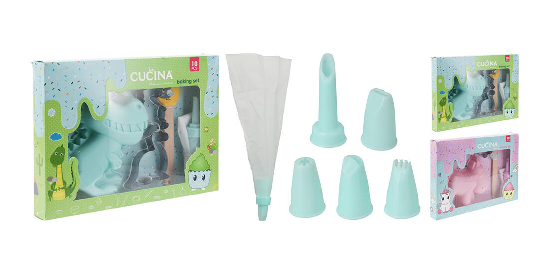 sada na pečení dětská 10 dílů 0.16 Kg MTA MAXMIX Sklad14 387014