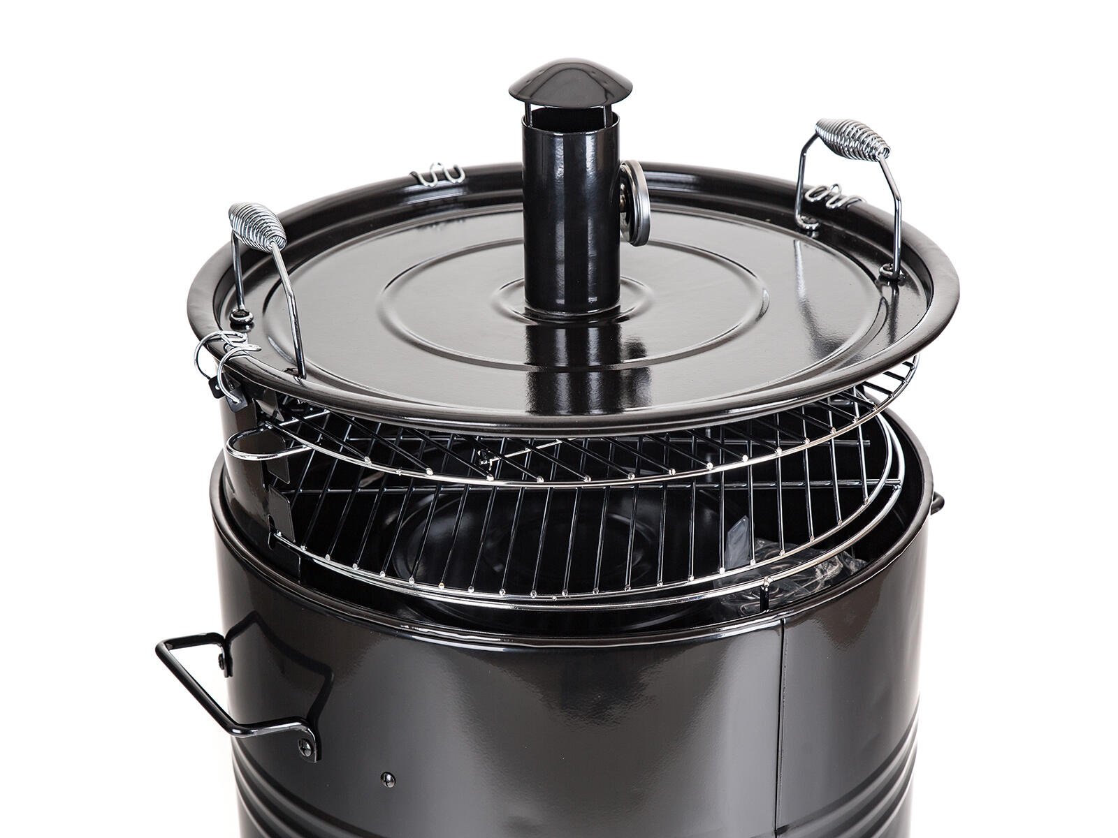 gril multifunkční GRIMSBY v. 103cm, ocel, ČER 16.99 Kg MTA MAXMIX Sklad14 370142