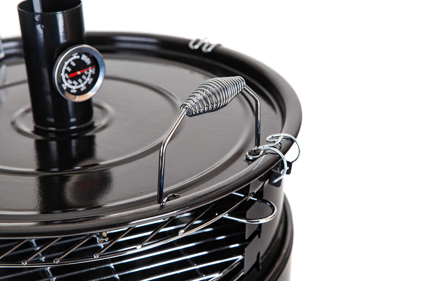 gril multifunkční GRIMSBY v. 103cm, ocel, ČER 16.99 Kg MTA MAXMIX Sklad14 370142