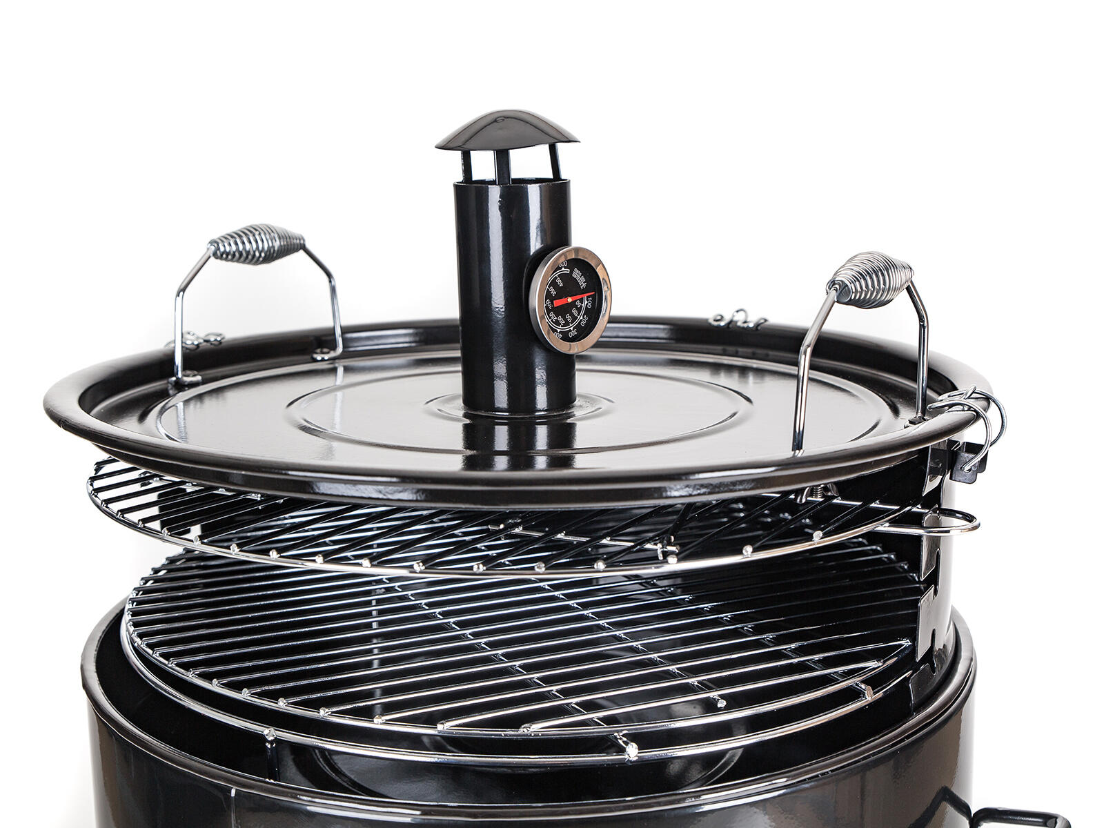 gril multifunkční GRIMSBY v. 103cm, ocel, ČER 16.99 Kg MTA MAXMIX Sklad14 370142