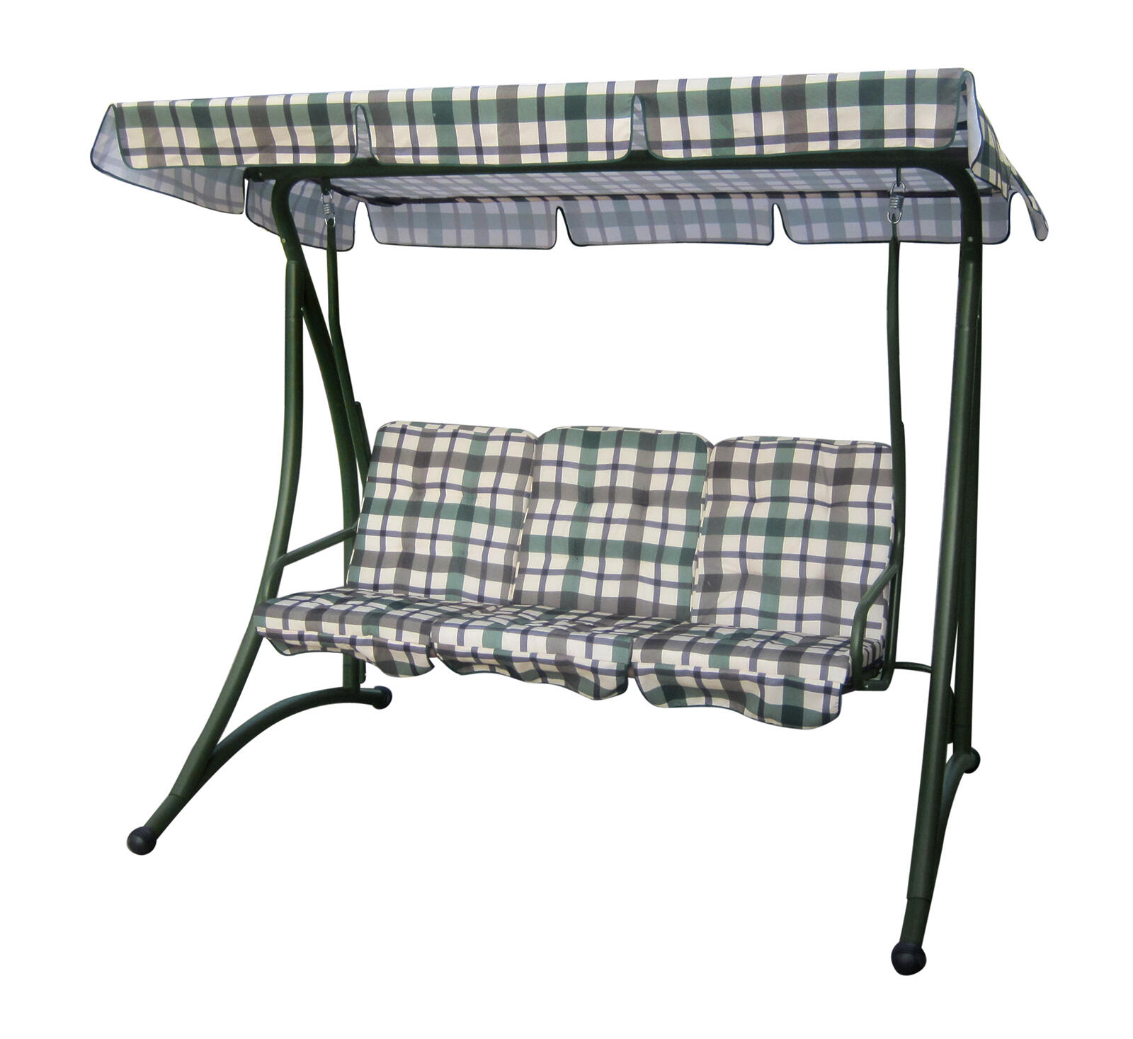 houpačka zahradní 190x120x185cm ZE s dekorem, nosnost 260kg 31.82 Kg MTA MAXMIX Sklad14 370144