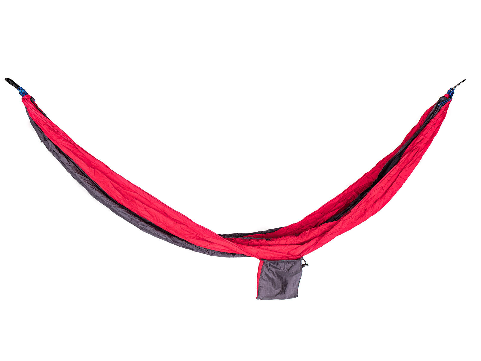 hamaka 270x140cm nylon ČRV/ČER 0.88 Kg MTA MAXMIX Sklad14 370150