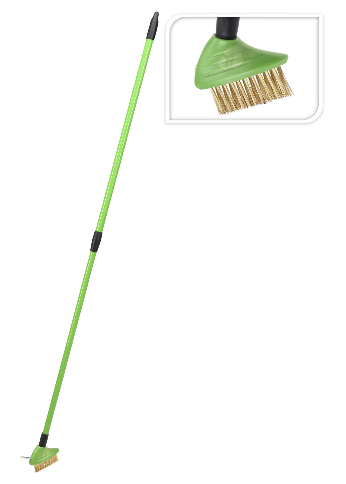 kartáč na spáry s teleskopickou násadou 0.43 Kg MTA MAXMIX Sklad14 770800