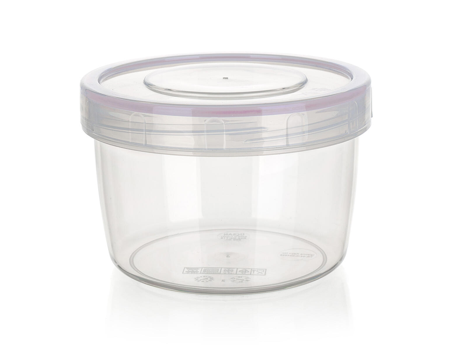 dóza hermetická LARA kul. 0,25l PH 0.03 Kg MTA MAXMIX Sklad14 267100