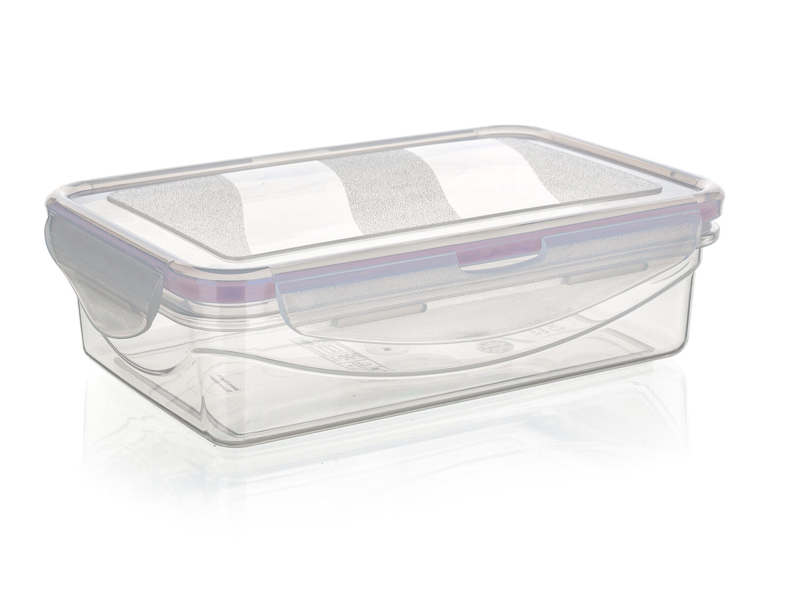 dóza hermetická LARA obdél. 0,75l PH