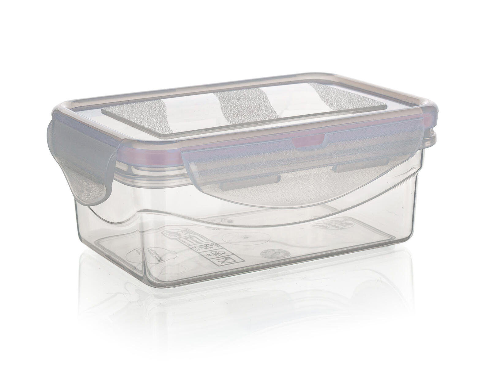 dóza hermetická LARA obdél. 1,1l PH