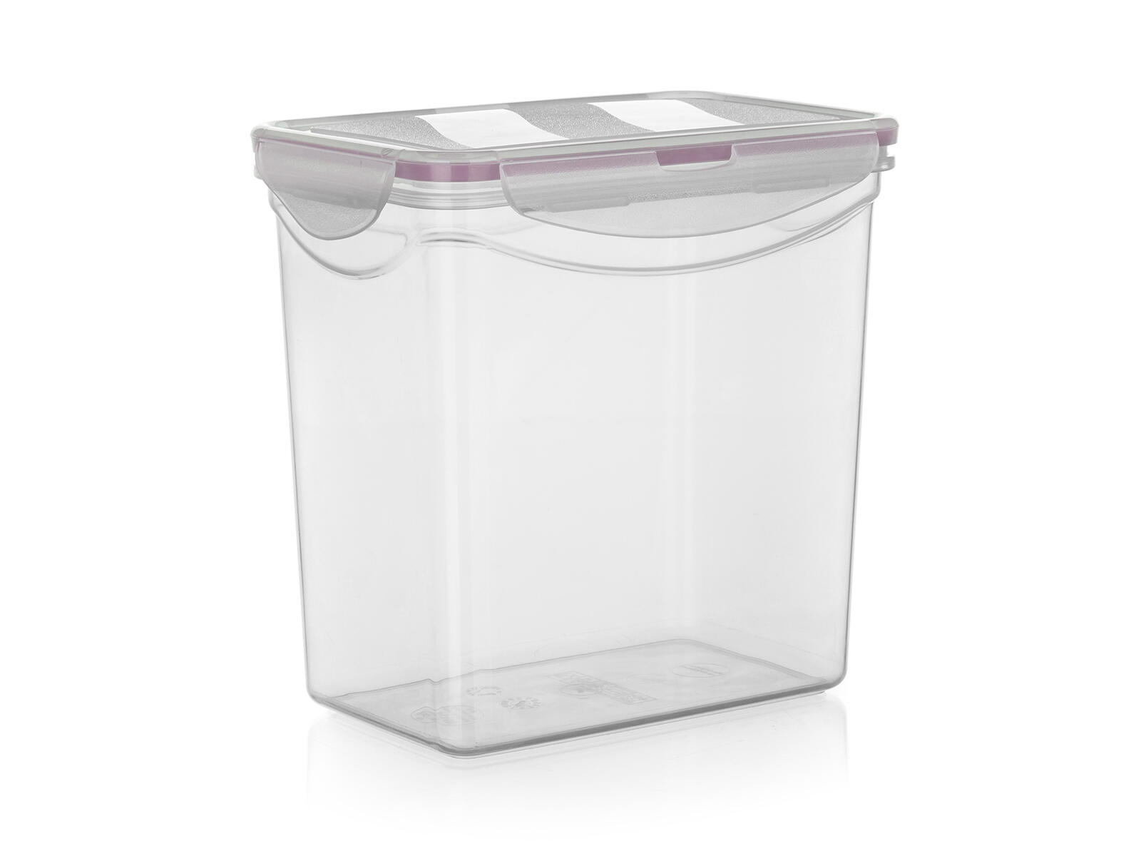 dóza hermetická LARA obdél. 3,0l PH