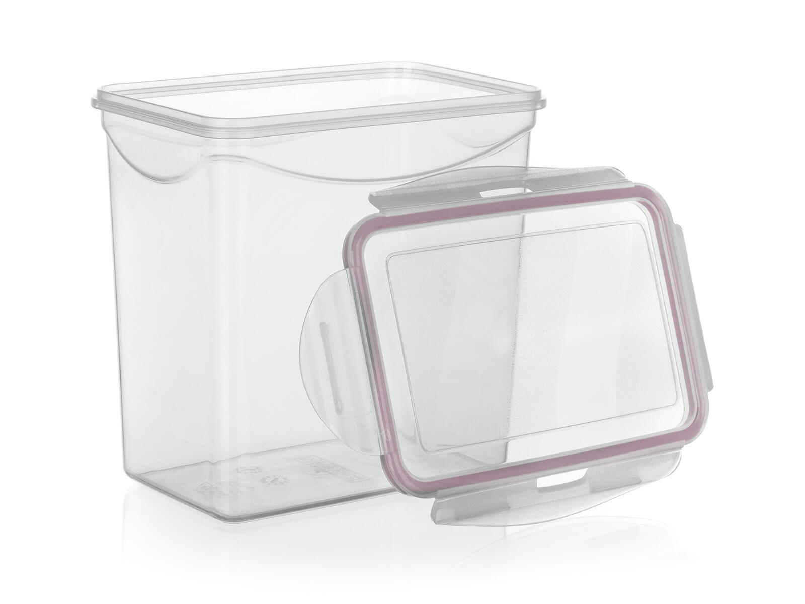 dóza hermetická LARA obdél. 3,0l PH