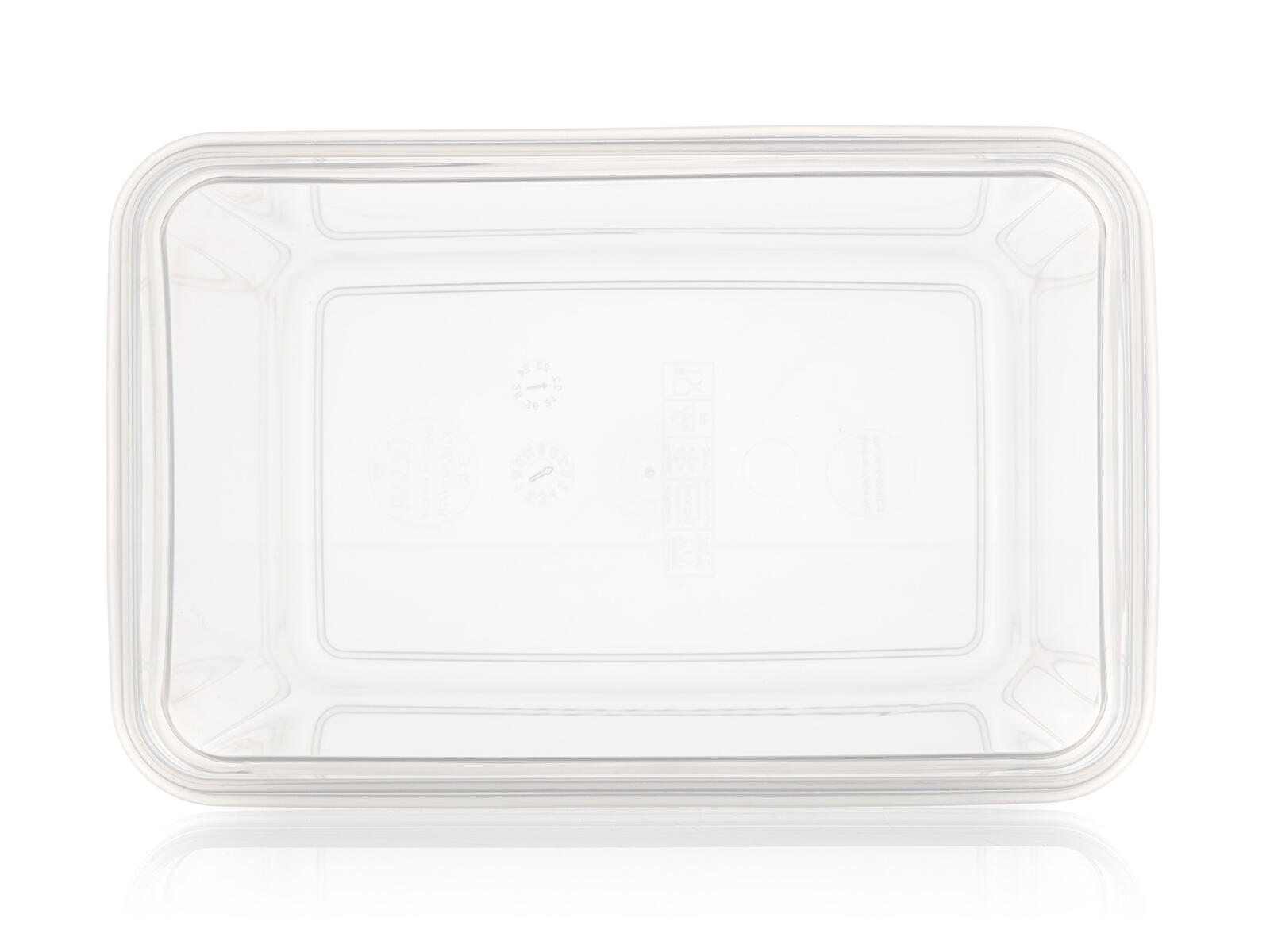 dóza hermetická LARA obdél. 3,0l PH