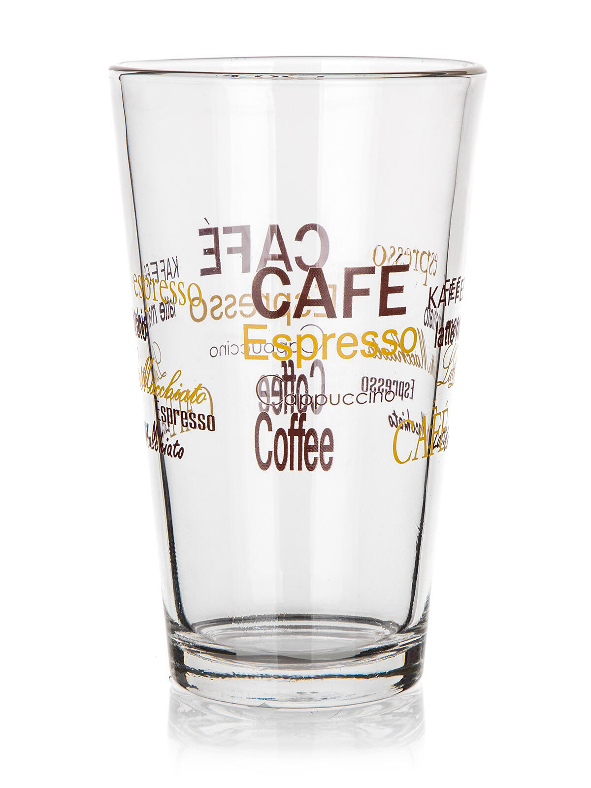 sklenice 480ml CAFE VALUE 0.36 Kg MTA MAXMIX Sklad14 370125