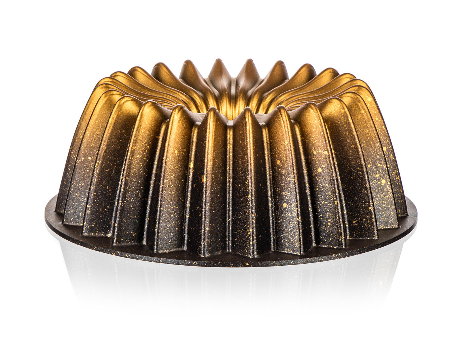 forma na bábovku 26cm MAJESTIC Avalon nepřiln.povrch, litá