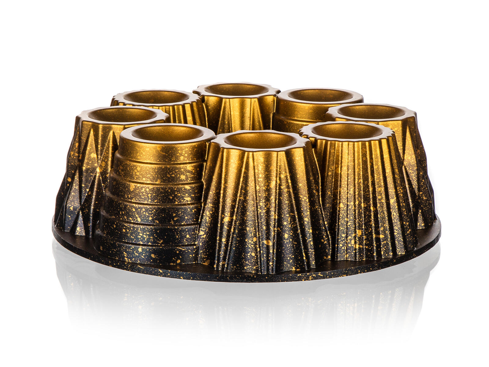 forma na bábovku 26cm MAJESTIC Cuppy nepřiln.povrch, litá 0.73 Kg MTA MAXMIX Sklad14 370129