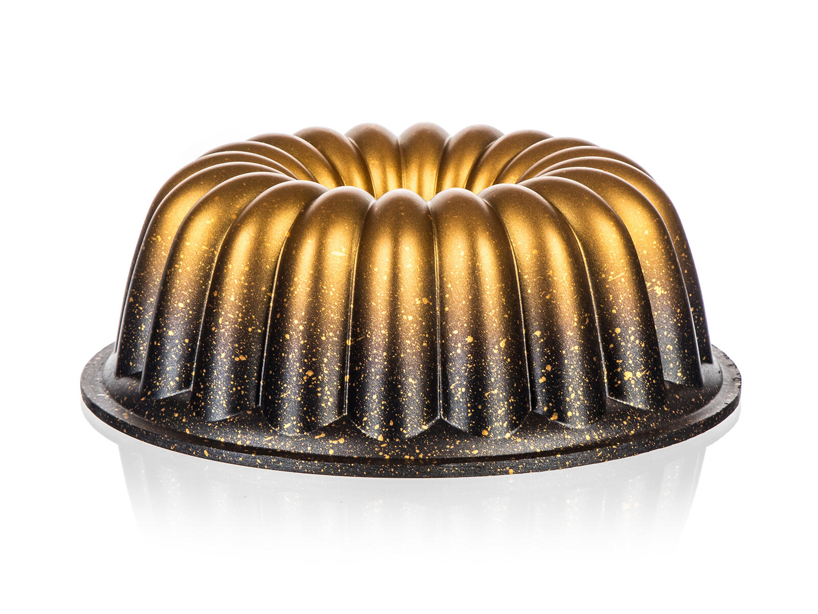 forma na bábovku 25cm MAJESTIC Solaris nepřiln.povrch, litá