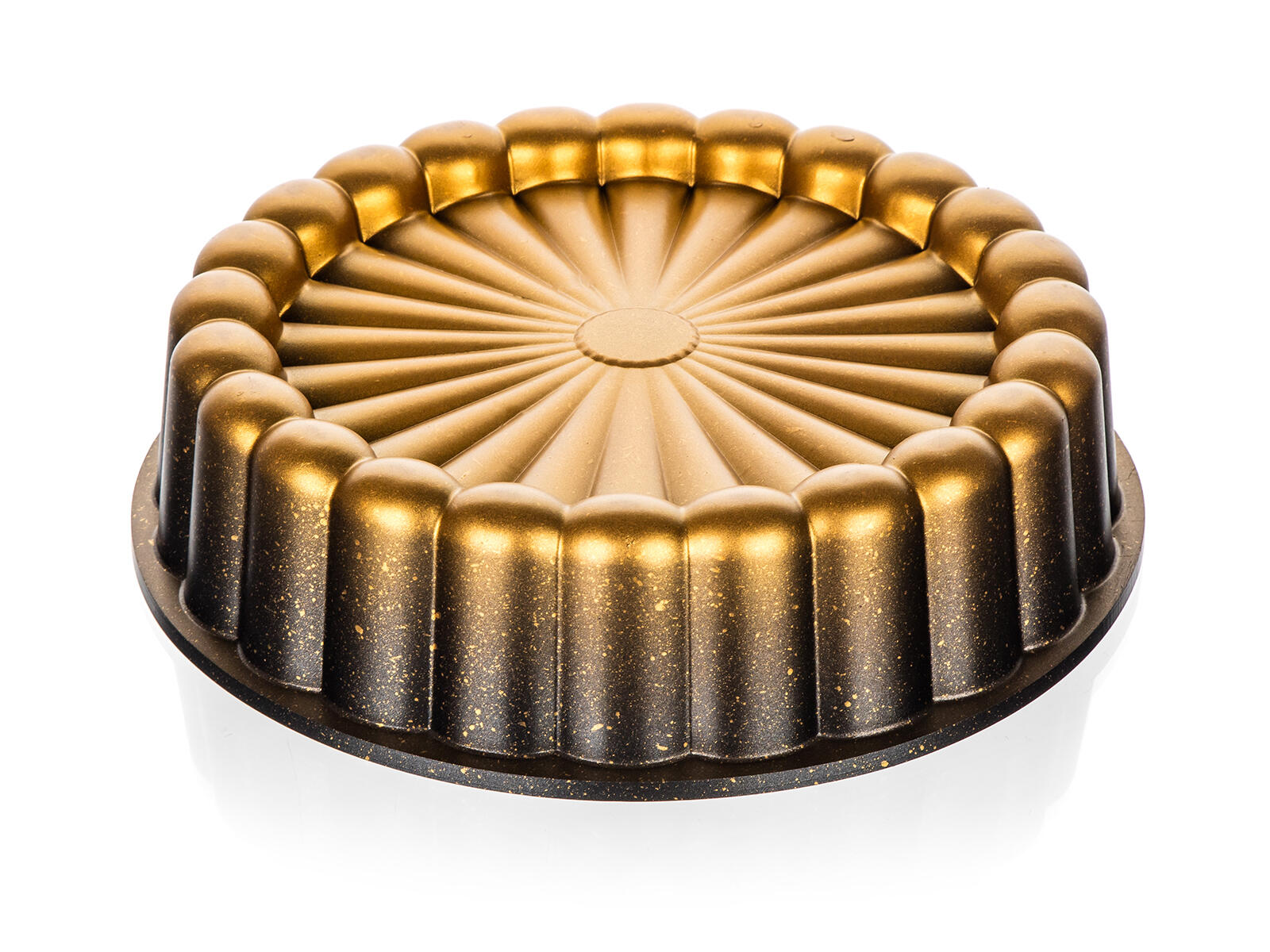 forma na dort 27cm MAJESTIC Tartty nepř.povrch, litá