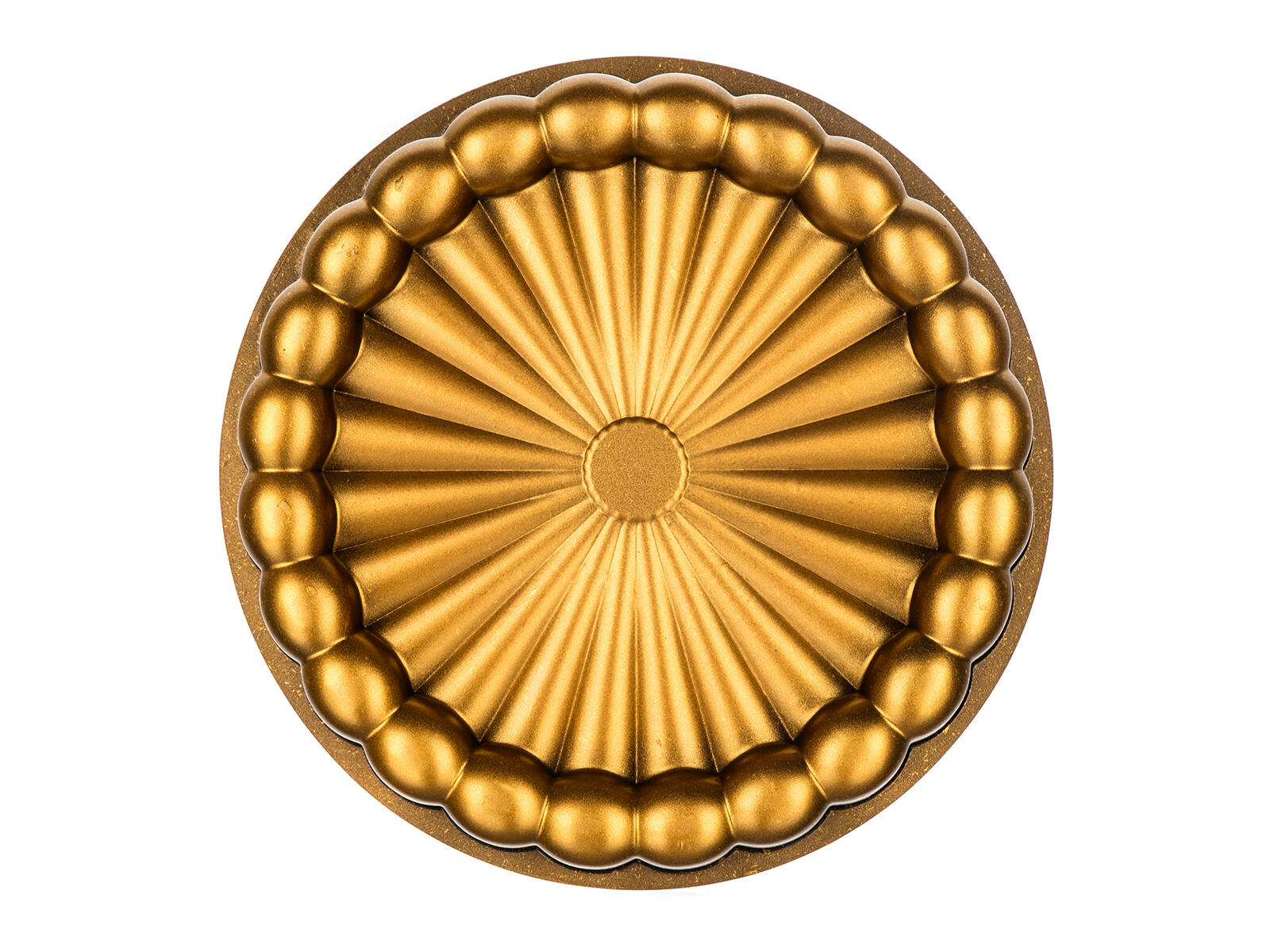 forma na dort 27cm MAJESTIC Tartty nepř.povrch, litá