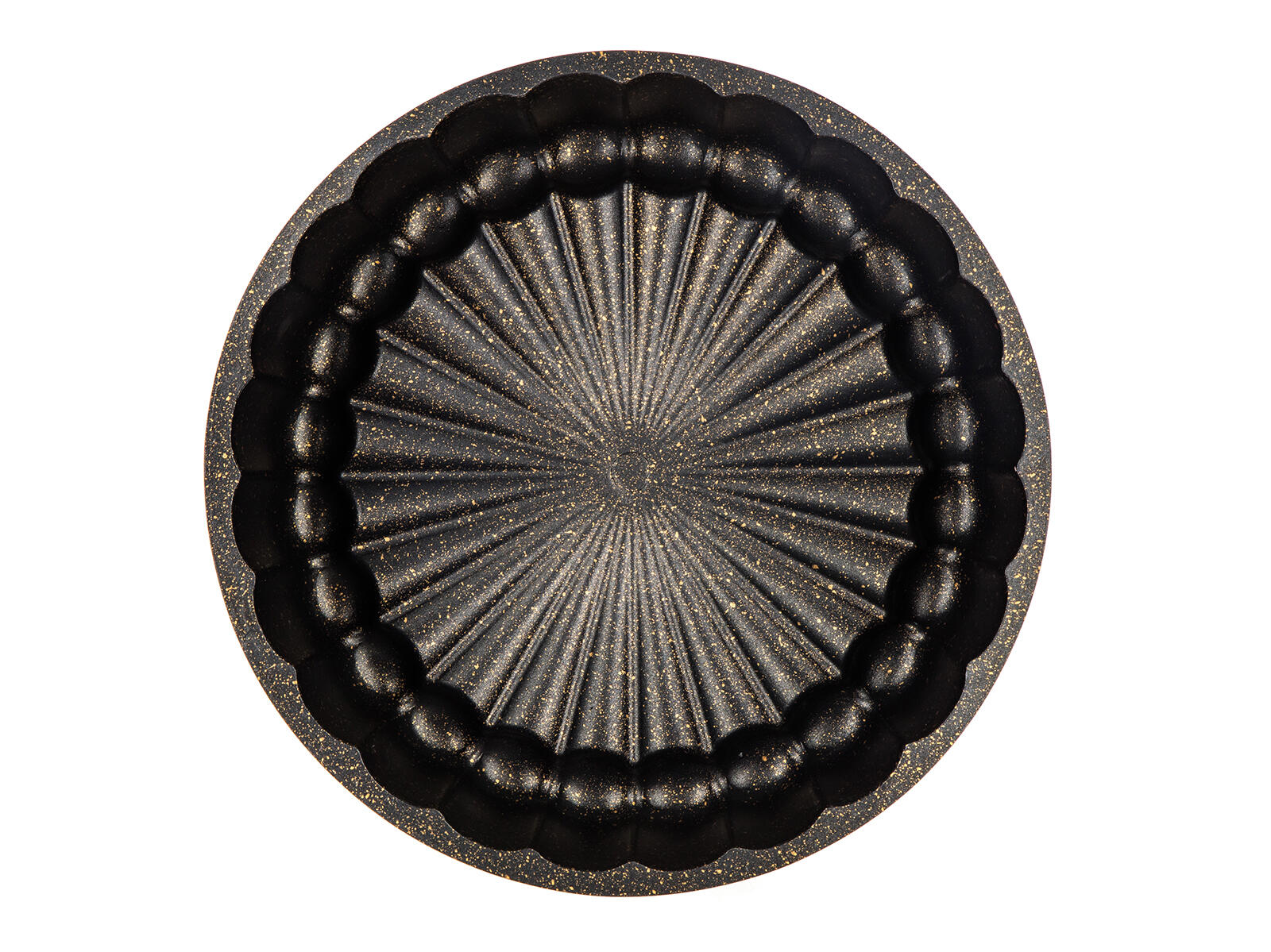 forma na dort 27cm MAJESTIC Tartty nepř.povrch, litá