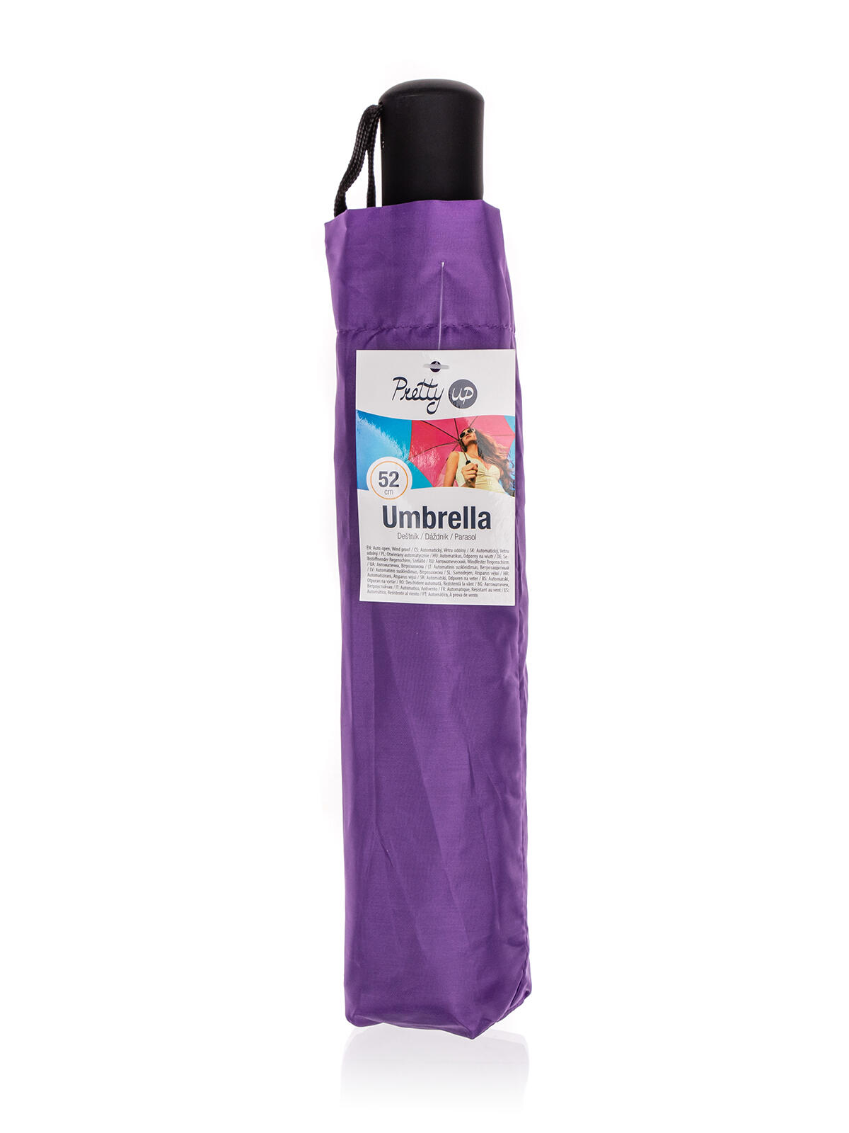 deštník 52cm skládací FI 0.32 Kg MTA MAXMIX Sklad14 370160