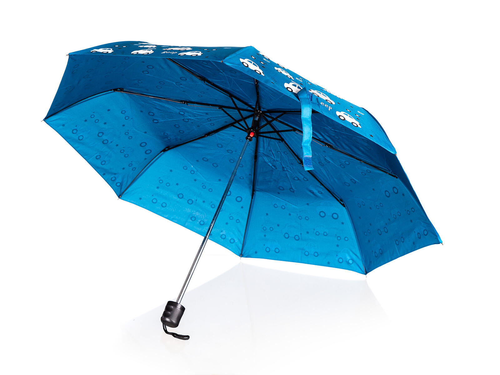 deštník 52cm skládací mění barvy MO autíčka 0.25 Kg MTA MAXMIX Sklad14 370162