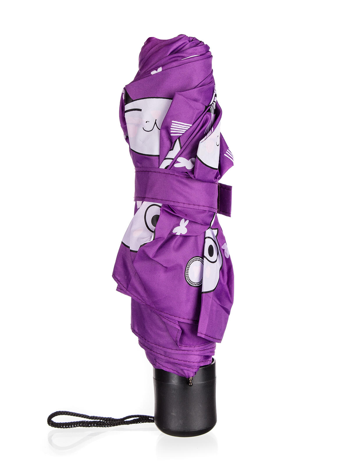 deštník 52cm skládací mění barvy FI kočičky 0.25 Kg MTA MAXMIX Sklad14 370163