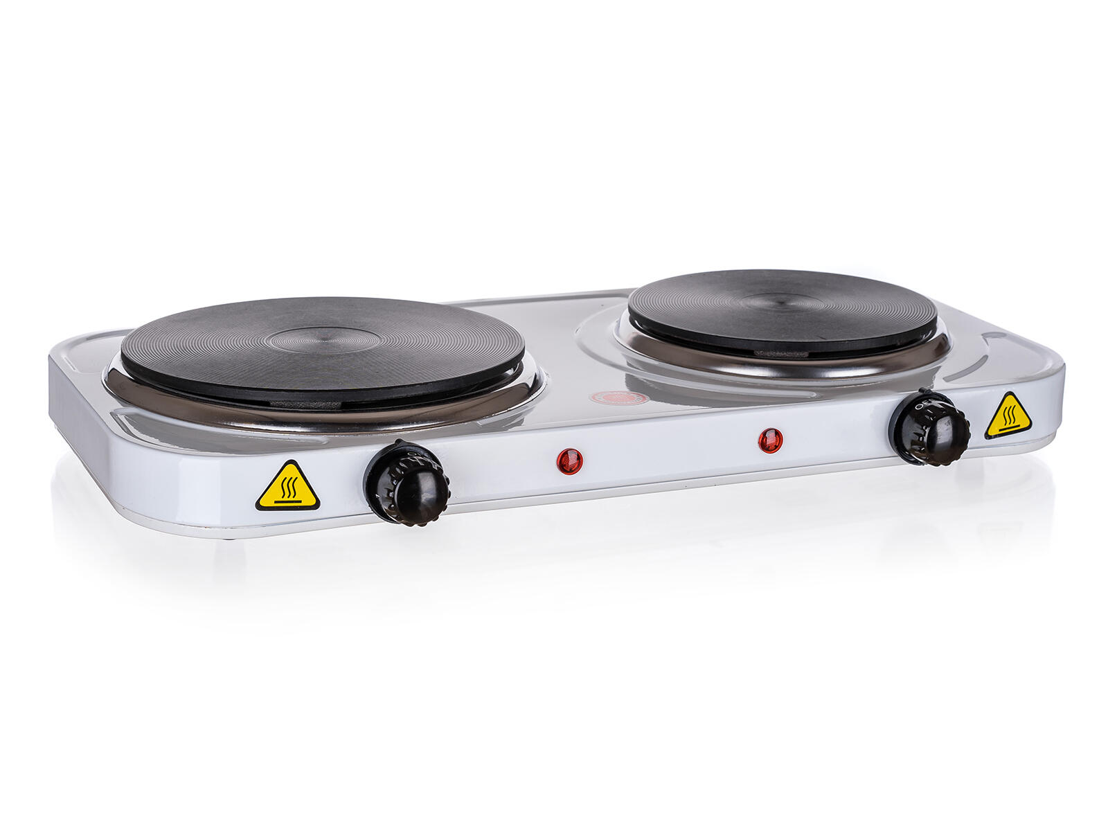 vařič el. dvouplotýnkový AHPDB03 1000W/1500W 1.7 Kg MTA MAXMIX Sklad14 370600 8591022493816