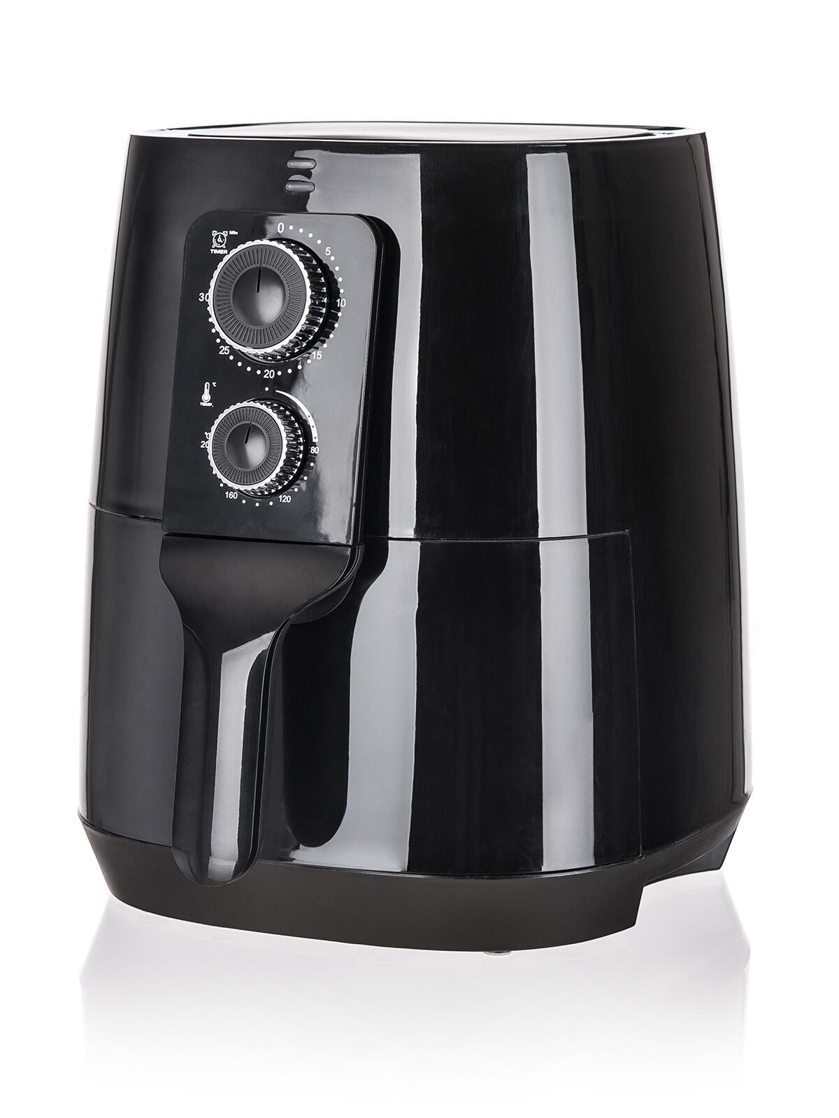 fritéza horkovzdušná 3,2l AAF3501 1300W ČER 4.8Kg MAT MAXMIX Sklad14 370601