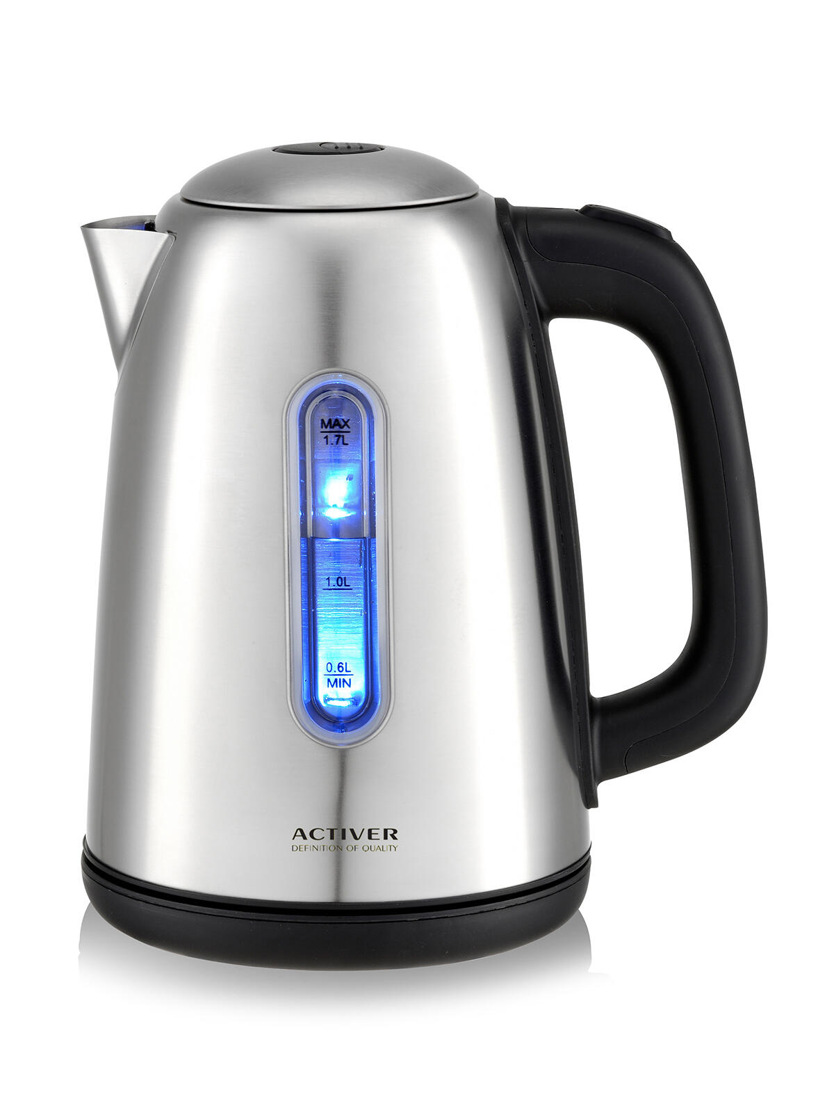 konvice rychlovarná ARLETTE 1,7l nerez 1850-2200W 0.96 Kg MTA MAXMIX Sklad14 370602