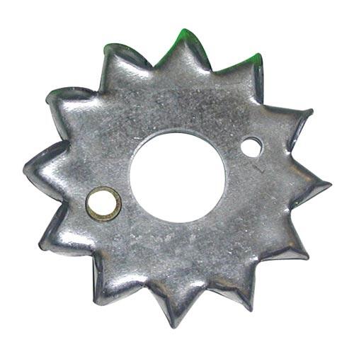 hmoždík ozubený pr.75mm 13-02 0.04 Kg MTA MAXMIX Sklad14 561341