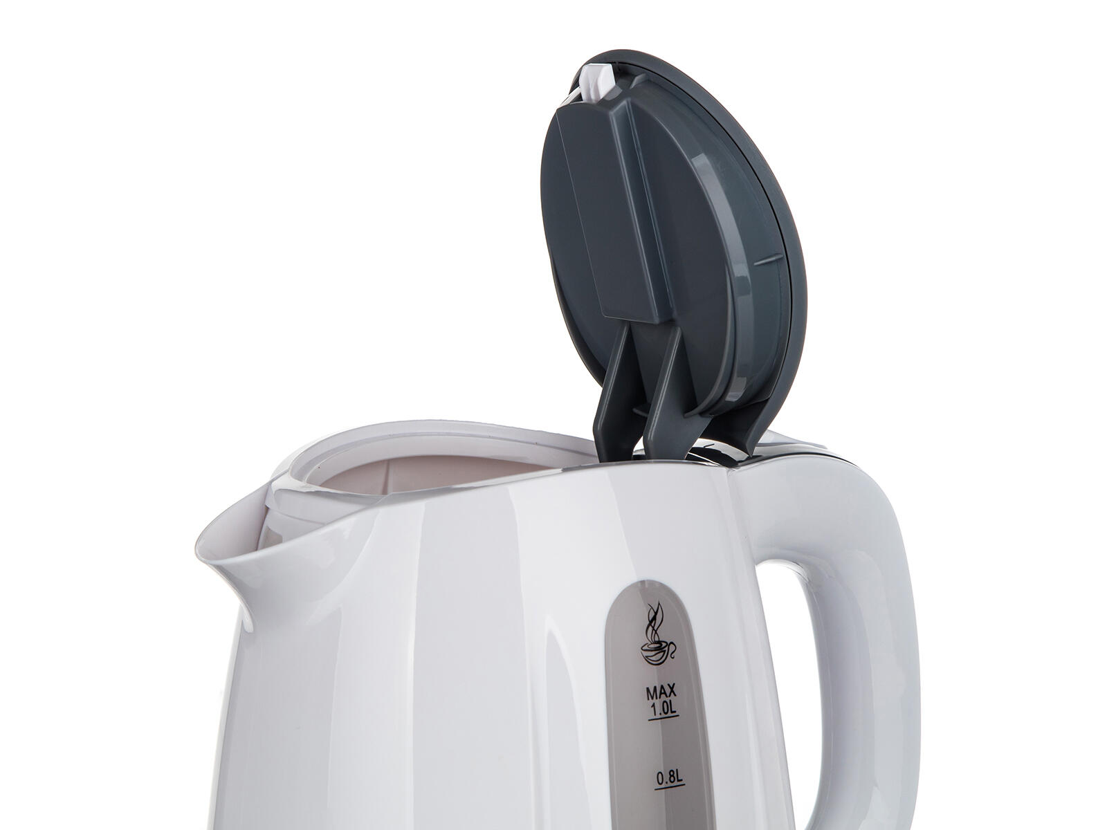 konvice rychlovarná BETHY 1,0l BÍ/ŠE 900-1100W 0.75 Kg MTA MAXMIX Sklad14 370604 8591022581025